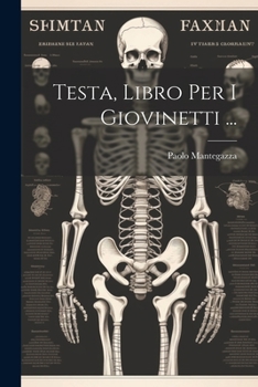 Paperback Testa, Libro Per I Giovinetti ... [Italian] Book