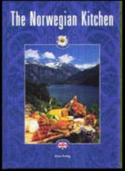 Hardcover The Norwegian Kitchen Book