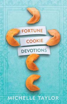 Paperback Fortune Cookie Devotions Book