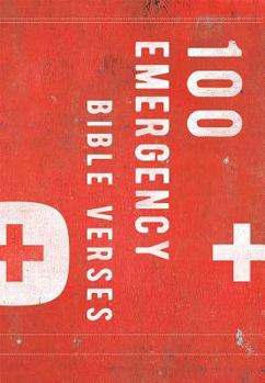 Hardcover 100 Emergency Verses Book