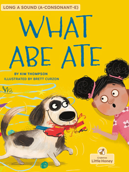 Hardcover What Abe Ate Book