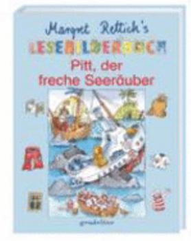 Paperback Pitt, der freche Seeräuber. [German] Book