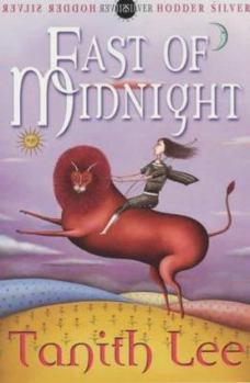 East of Midnight - Book  of the MagicQuest