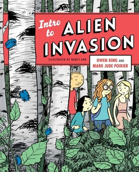 Paperback Intro to Alien Invasion Book