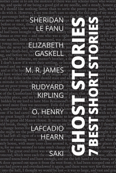 Paperback 7 best short stories - Ghost Stories Book