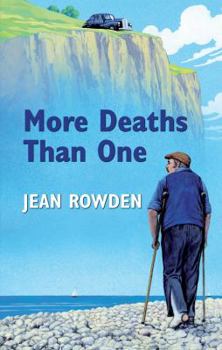 Hardcover More Deaths Than One [Large Print] Book