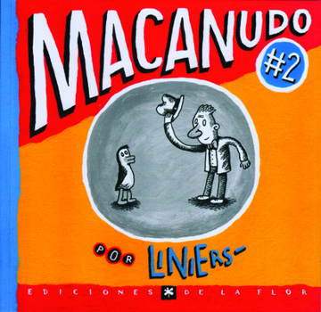 Hardcover Macanudo #2 Book