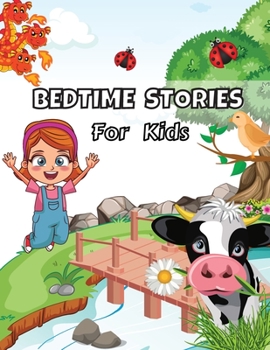 Paperback Bedtime Stories for Kids Book