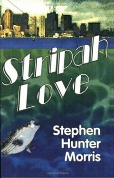 Paperback Stripah Love: A Fishy Love Story Book
