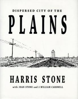 Hardcover Dispersed City of the Plains Book