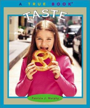 Library Binding Taste Book