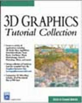 Paperback 3D Graphics Tutorial Collection [With CD] Book