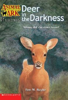 Deer in the Darkness - Book #9 of the Animal Ark Hauntings