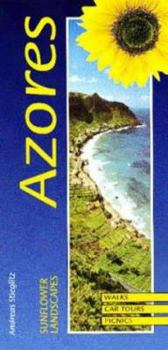 Paperback Landscapes of the Azores: Car Tours / Walks / Picnics (Landscape Countryside Guides) Book