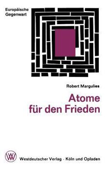 Paperback Atome Für Den Frieden [German] Book