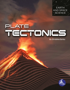Hardcover Plate Tectonics Book