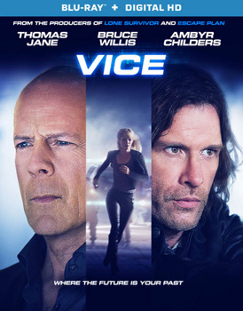 Blu-ray Vice Book
