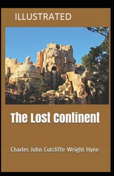 Paperback The Lost Continent Illustrated Book