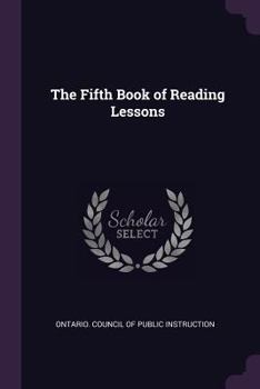 Paperback The Fifth Book of Reading Lessons Book