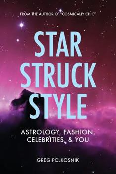 Paperback Star Struck Style: Astrology, Fashion, Celebrities and You Book