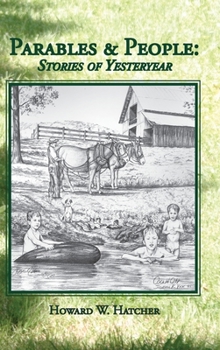 Hardcover Parables & People: Stories of Yesteryear Book