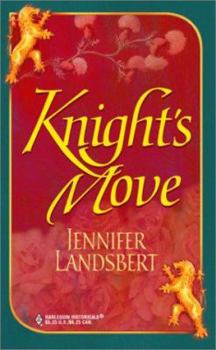 Hardcover Knight's Move Book