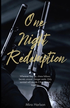 Paperback One Night Redemption: A Billionaire Mafia Romance Book