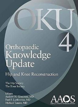 Paperback Hip and Knee Reconstruction Book
