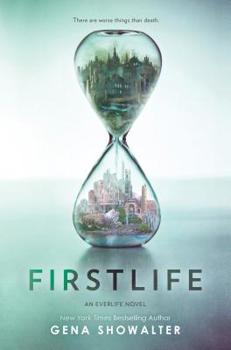 Hardcover Firstlife Book
