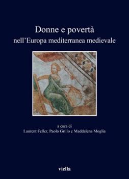 Paperback Donne E Poverta Nell'europa Mediterranea Medievale [Italian] Book