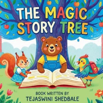 Paperback The Magic Story Tree Book