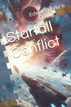 Paperback Starfall Conflict Book