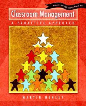 Paperback Classroom Management: A Proactive Approach Book