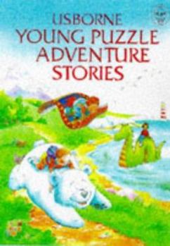 Paperback Young Puzzle Adventure Stories Book
