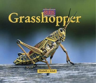 Hardcover Grasshopper Book