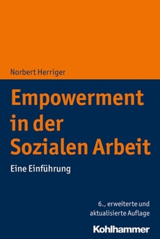Paperback Empowerment in Der Sozialen Arbeit: Eine Einfuhrung [German] Book