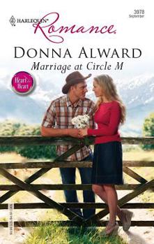 Mass Market Paperback Marriage at Circle M Book