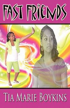 Paperback Fast Friends Book