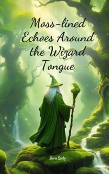 Paperback Moss-lined Echoes Around the Wizard Tongue Book