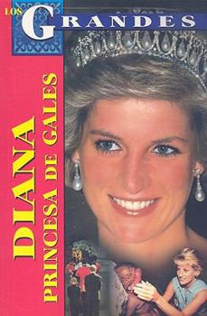 Paperback Diana Princesa de Gales [Spanish] Book