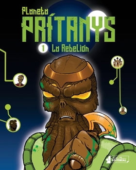 Paperback Planeta Prítanys: La Rebelión [Spanish] Book