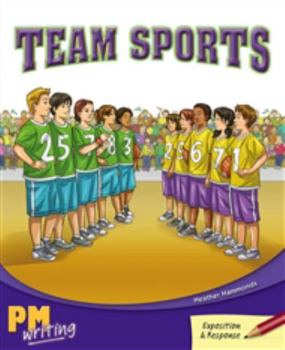 Paperback Team Sports Book