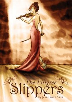 Paperback The Filigree Slippers Book