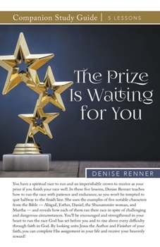 Paperback The Prize Is Waiting for You Study Guide Book