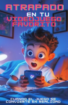 Atrapado en tu videojuego favorito (Colección Videojuegos) (Spanish Edition)
