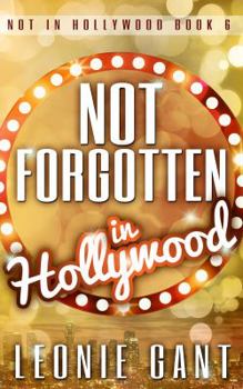 Paperback Not Forgotten in Hollywood Book