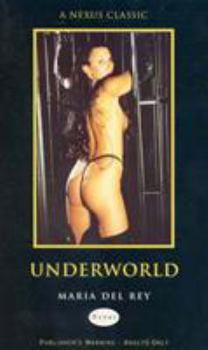 Paperback Underworld (Nexus Classic) Book