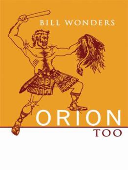 Paperback Orion Too Book