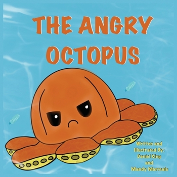 Paperback The Angry Octopus Book