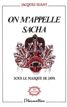 Paperback On m'appelle Sacha: Sous le masque de Java [French] Book